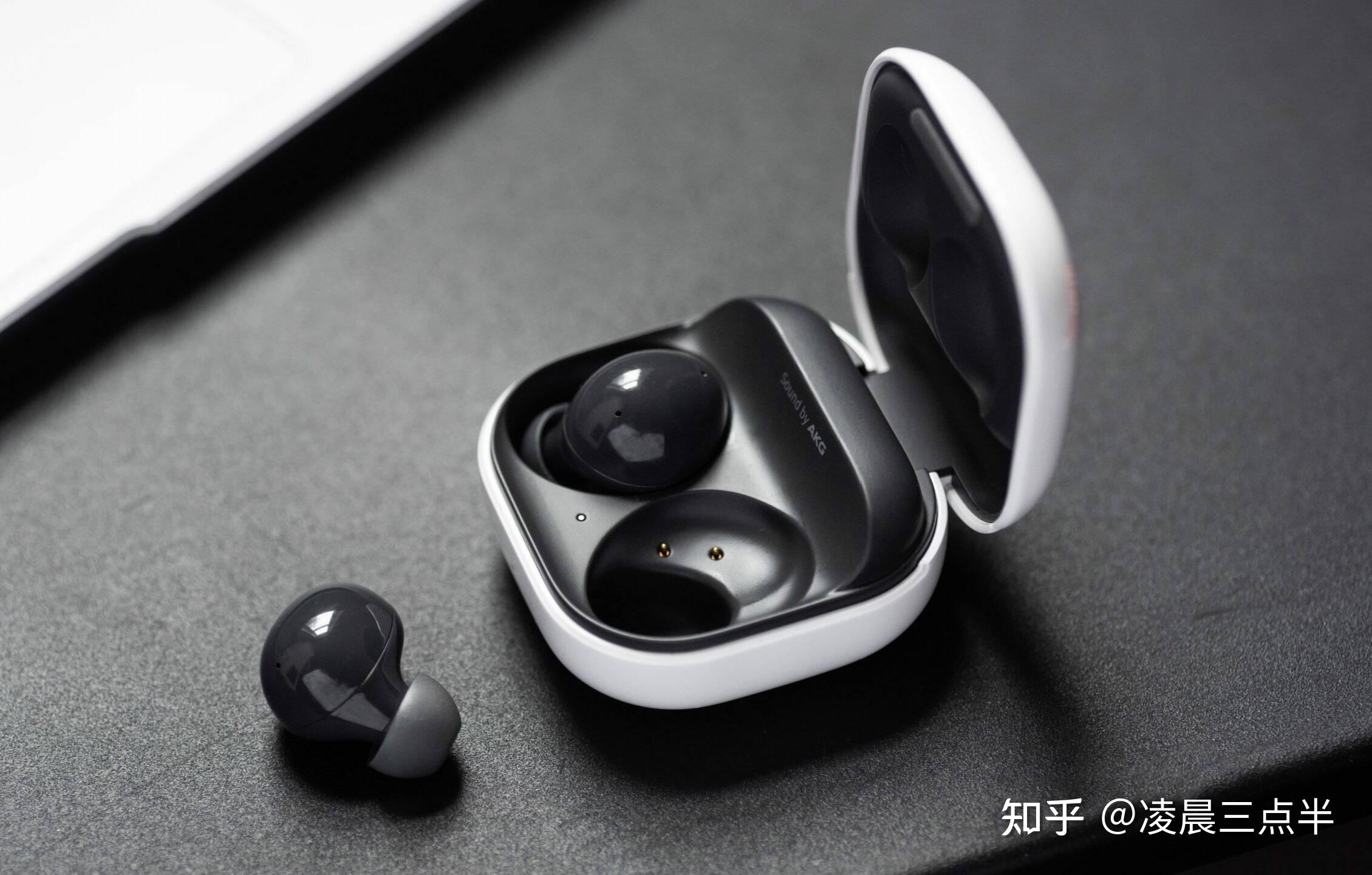 三星galaxybuds2降噪耳机测评小巧精致音质出色