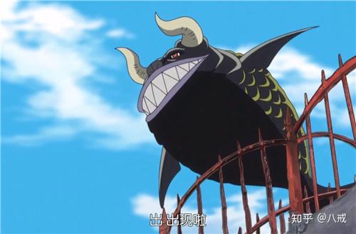 海贼王深度分析凯多果实与种族中国神话和日本传说的集合体