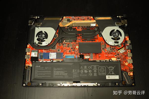 rog冰锐2,我就是想要个方方正正造型不怪的全能本