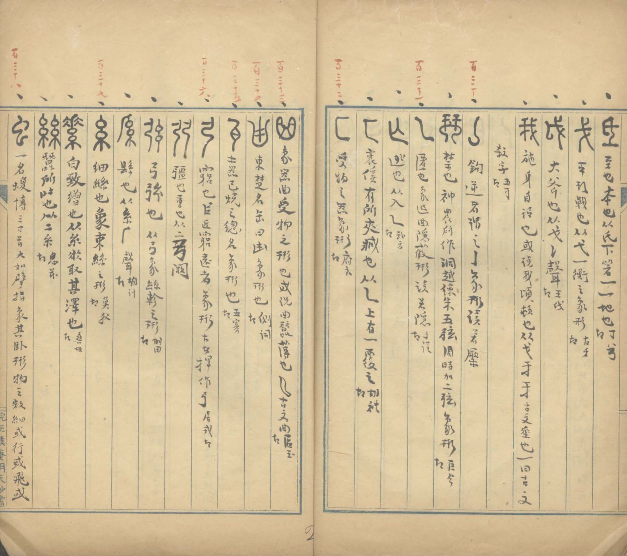 25 氐戈戉我亅珡【】亾匸匚曲甾瓦弓弜弦系糸素絲虫(說文解字) - 知乎