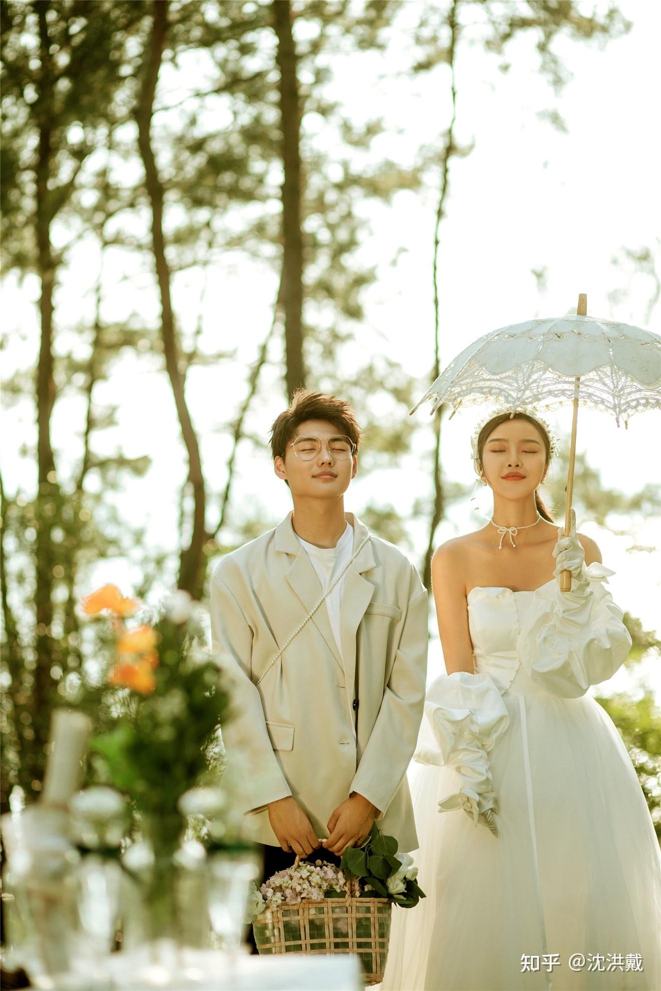 简直了超靠谱的杭州婚纱照推荐客片都当成样片来拍