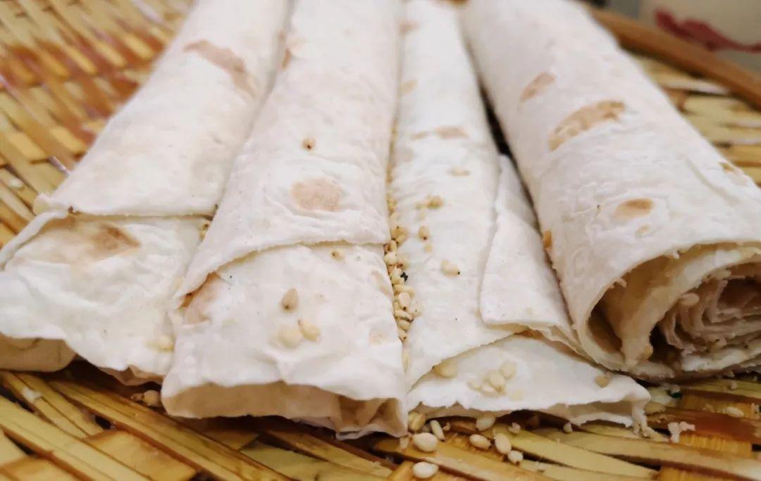 陈晓卿哪里的大饼不卷一切