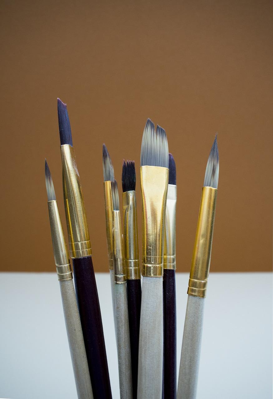 乳胶漆用什么刷子好