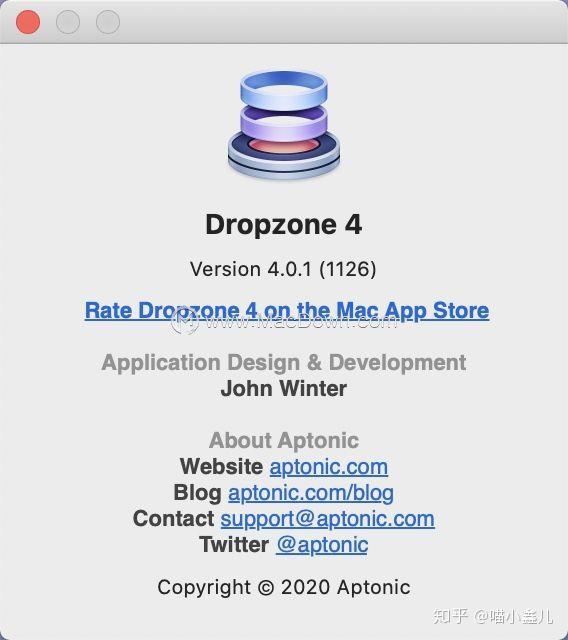 free for apple download Dropzone 4
