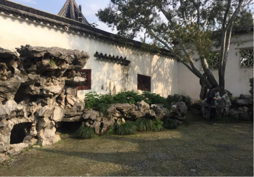 景观笔记170解读陈从周园林经典续说园下