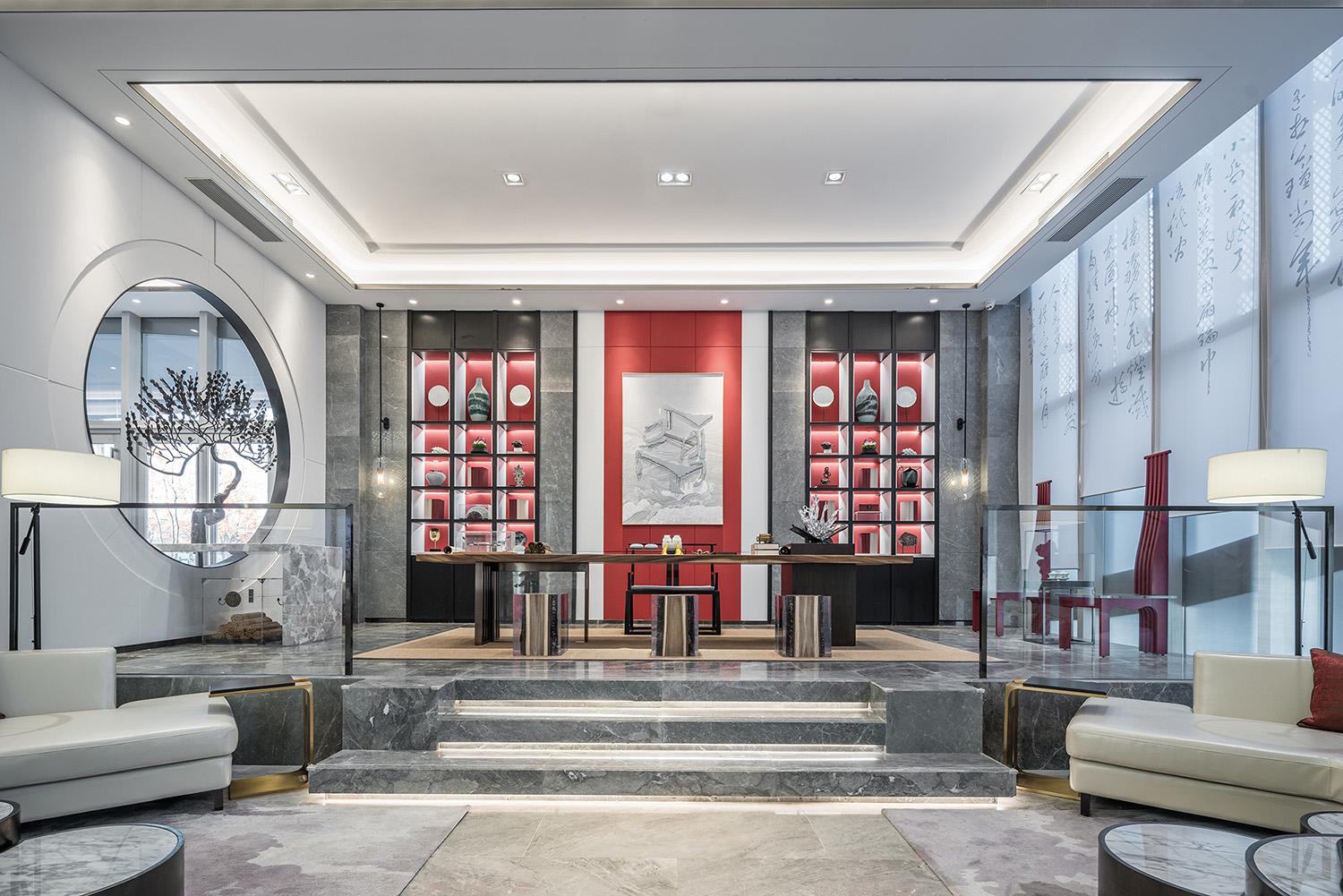 中国设计品牌榜德才装饰诚信依德质量藉才