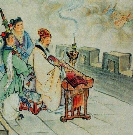 无用||京剧《空城计》