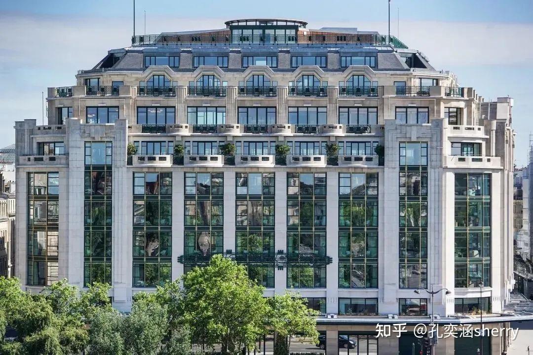 巴黎白马庄园法国|巴黎白马庄园每一次的开业都让酒店控们无比期待,这