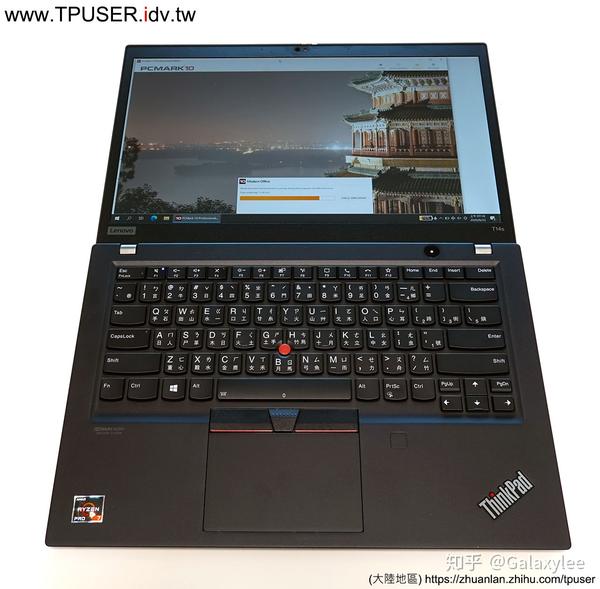 ThinkPad T14/s Intel vs. AMD四機簡測心得(上)–硬體篇- 知乎