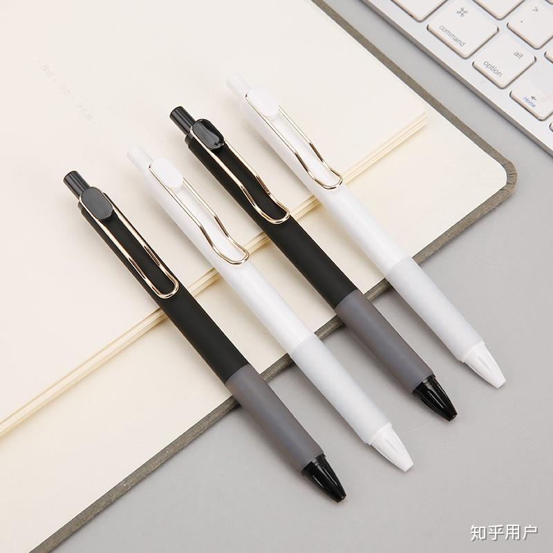 （只考虑握笔舒适度）拔盖式中性笔笔壳中的王者是？？？ - 知乎