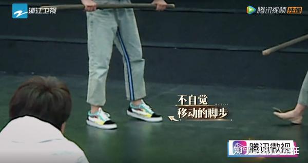 【演·说】和刘天池聊《我就是演员》第一期