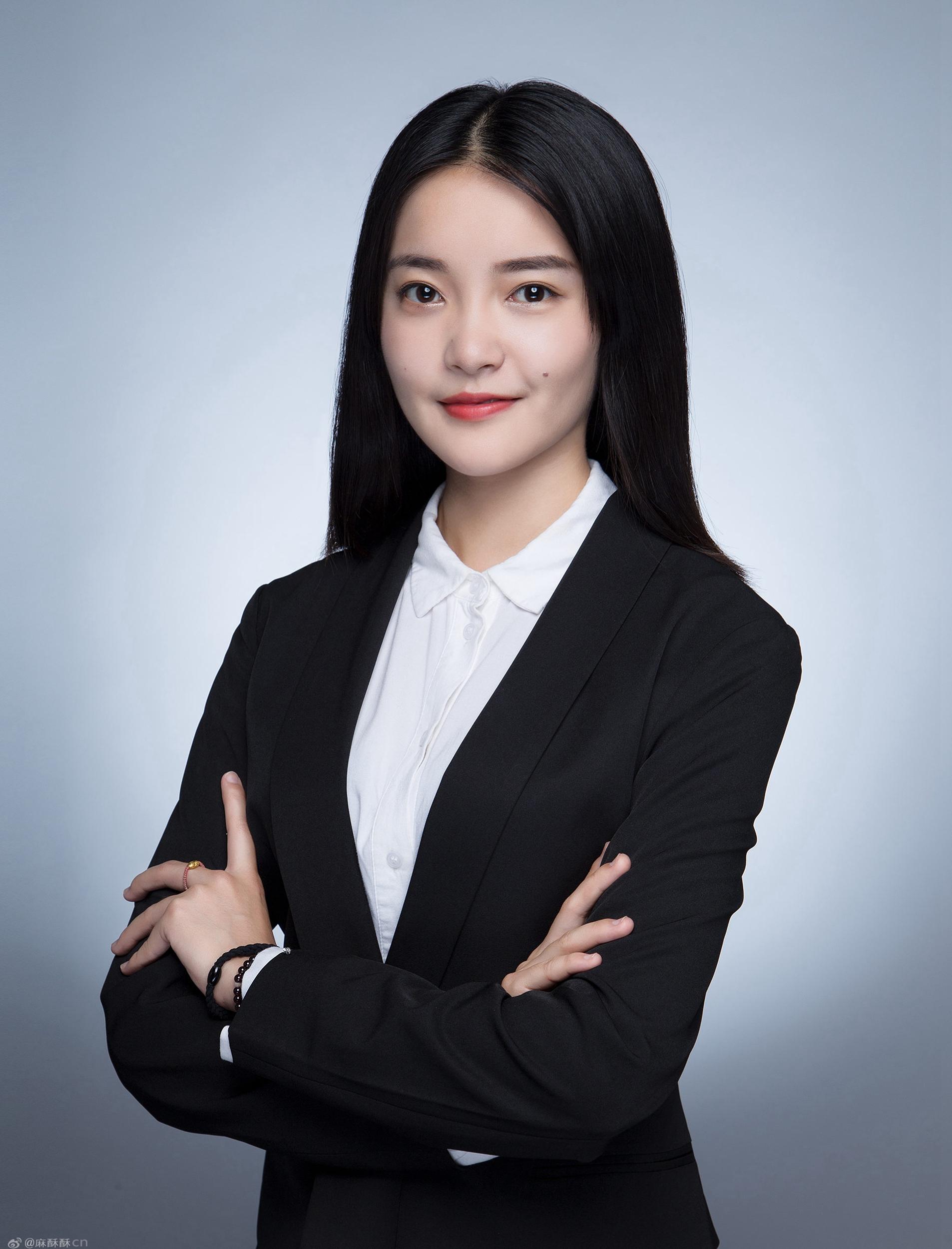 麻酥酥最美证件照常州