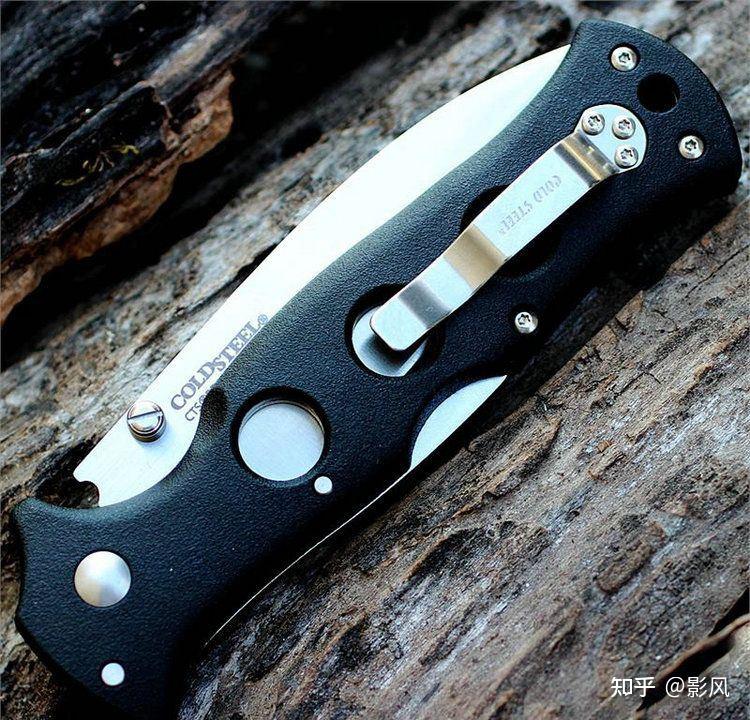 coldsteel美国冷钢10aclc折刀军刀正品野营刀具