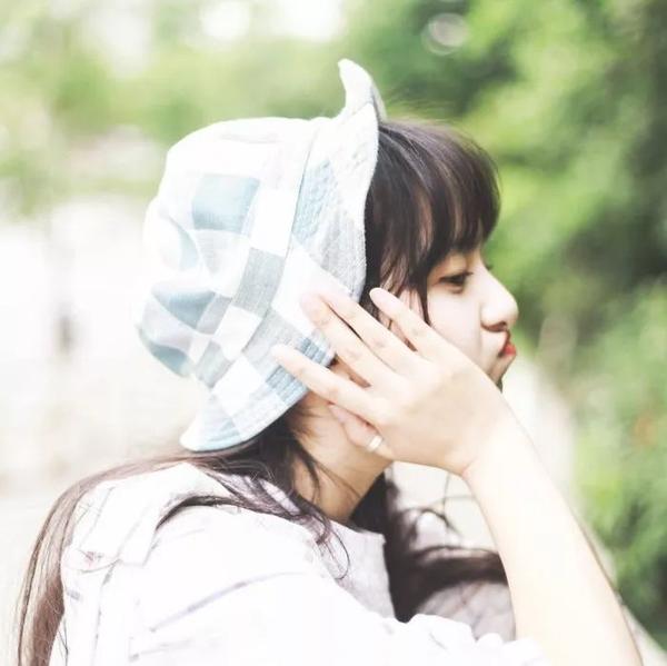 60张超仙的女生侧颜头像 知乎 