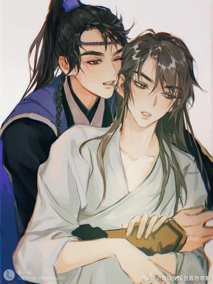 你最喜欢哪本耽美小说