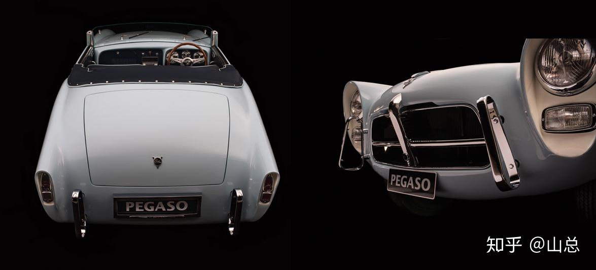毕加索不仅是一个画家,还是一款跑车!