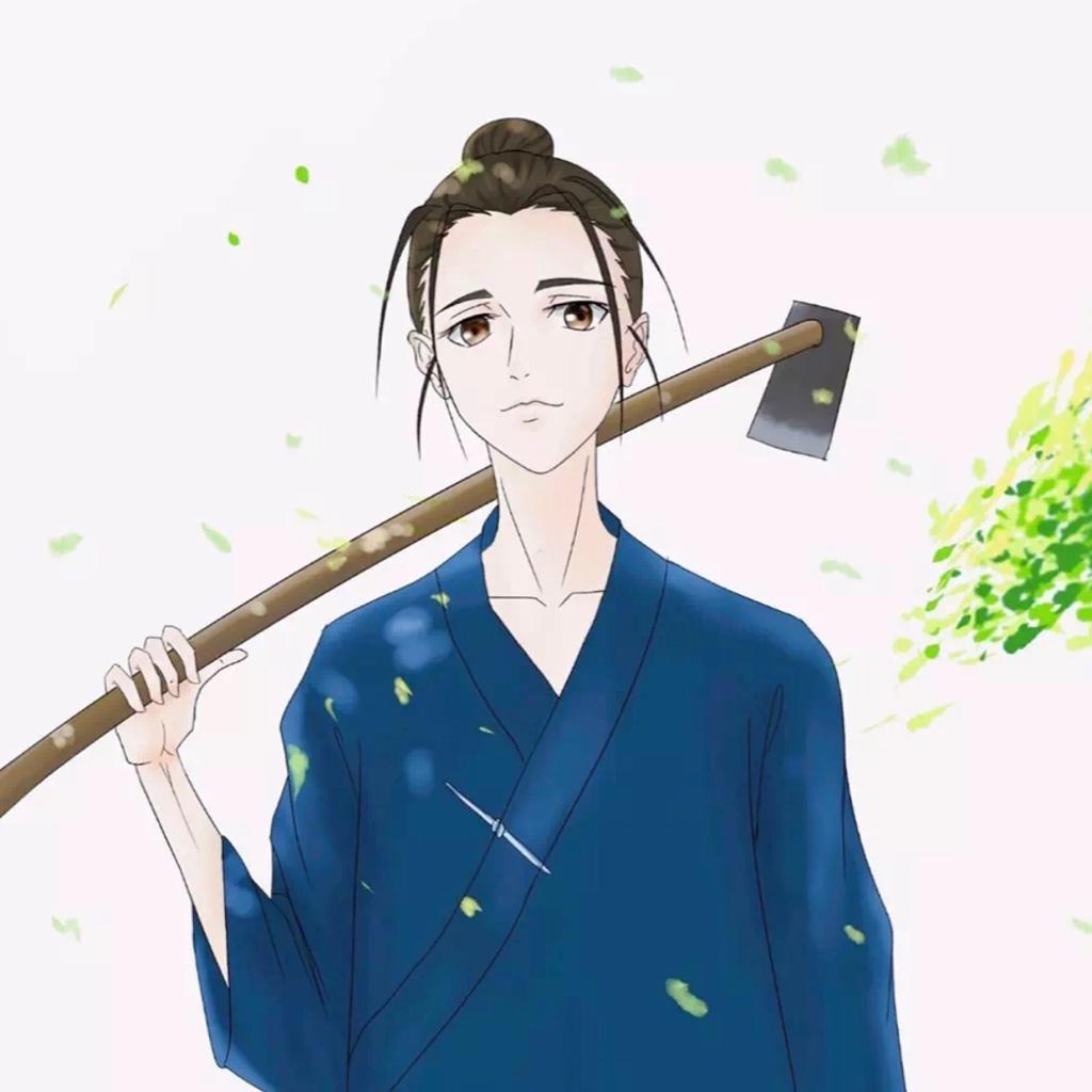 有没有什么惊艳的微信头像?-特别惊艳到人的微信头像