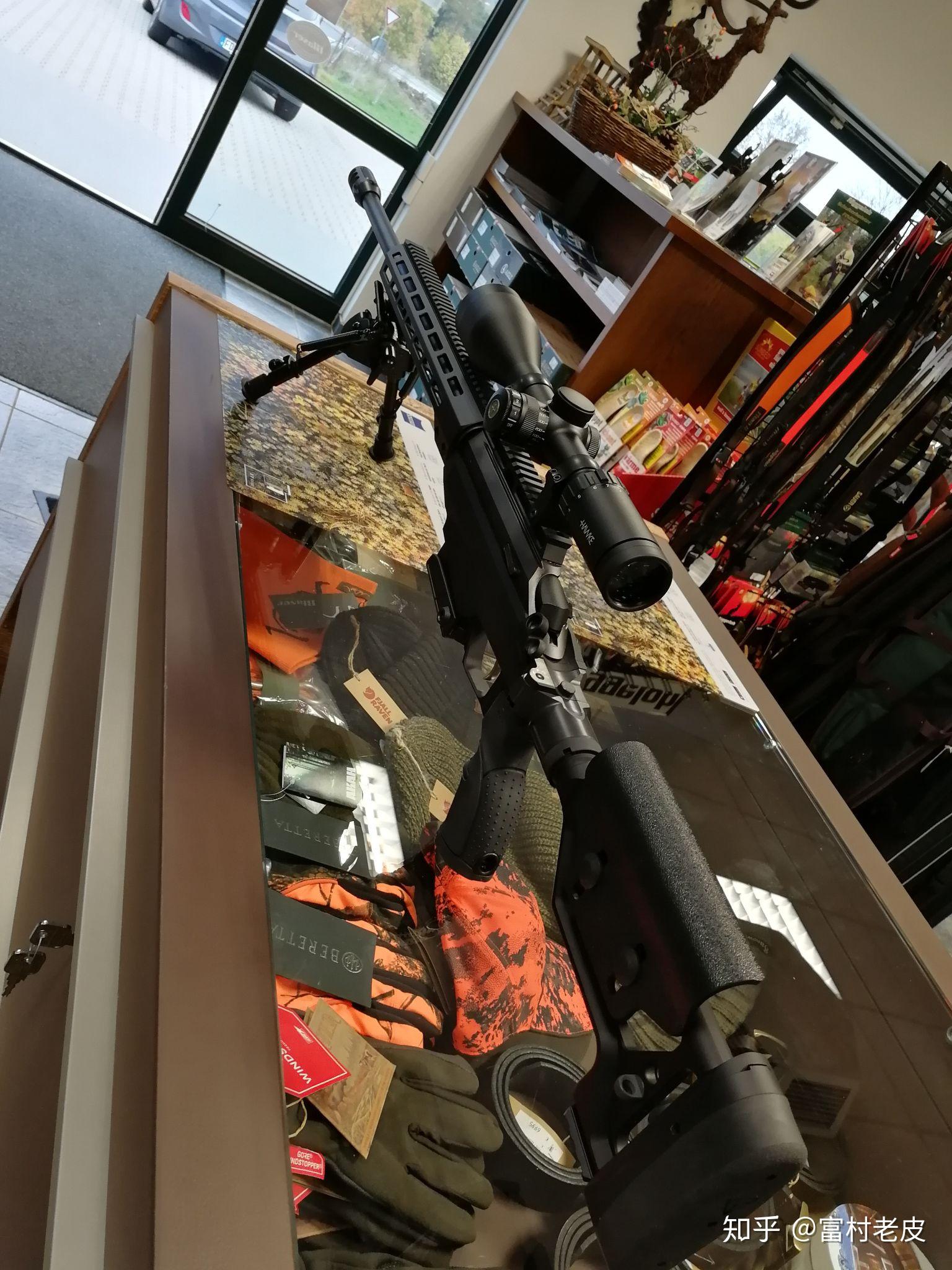 屌丝神枪之小狙沙科蒂卡t3xtaca1sakotikka芬兰