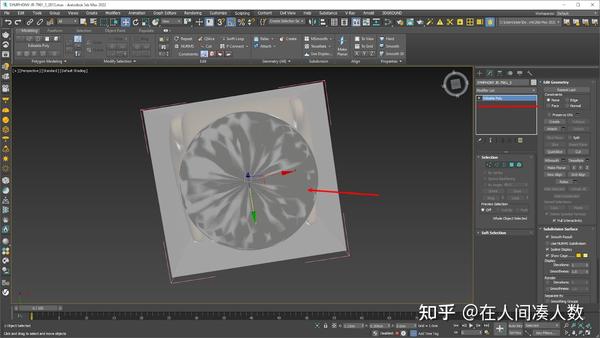 如何在 3Ds Max 中调整模型的准确尺寸? - 知乎