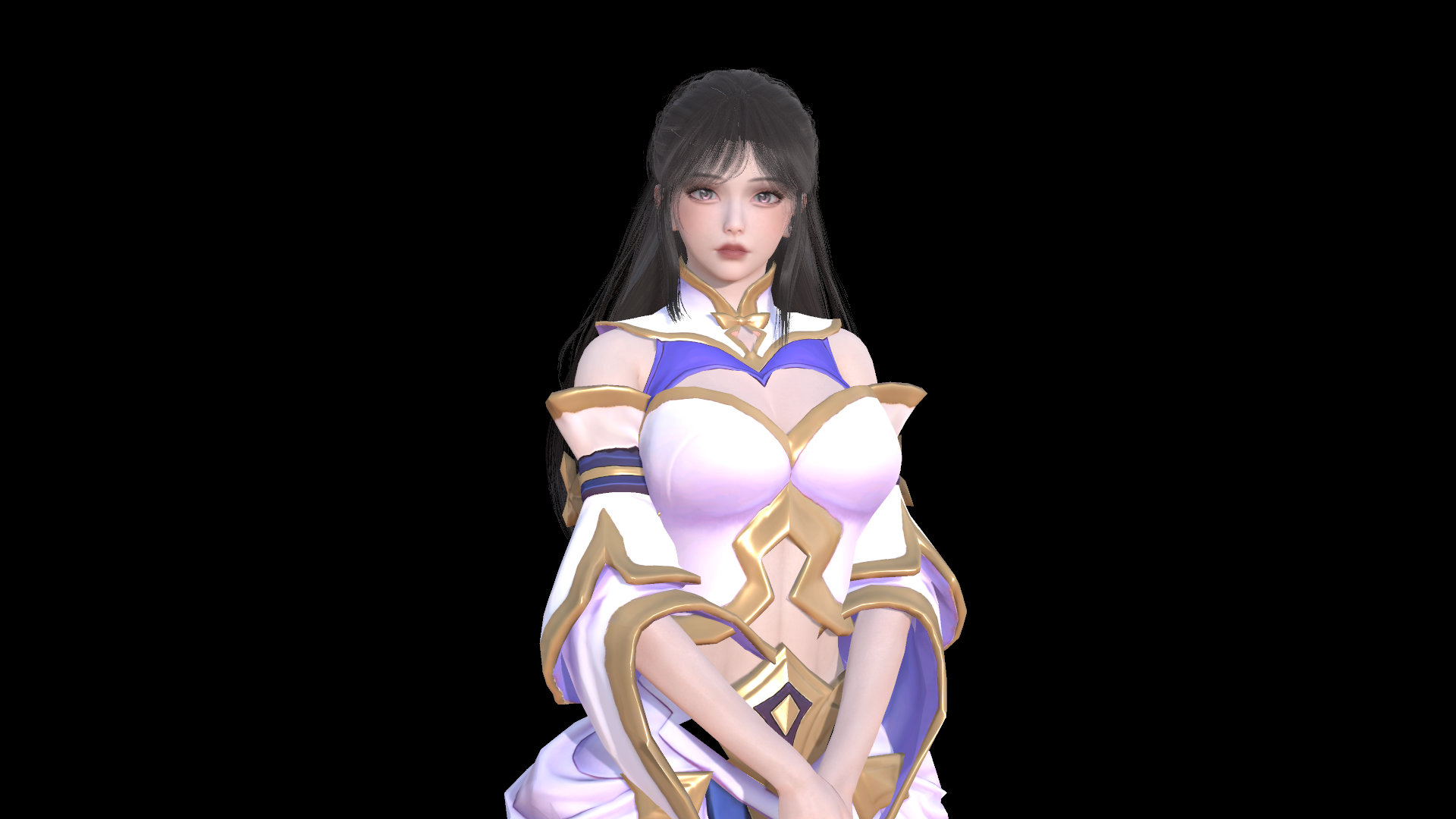 紫霞仙子