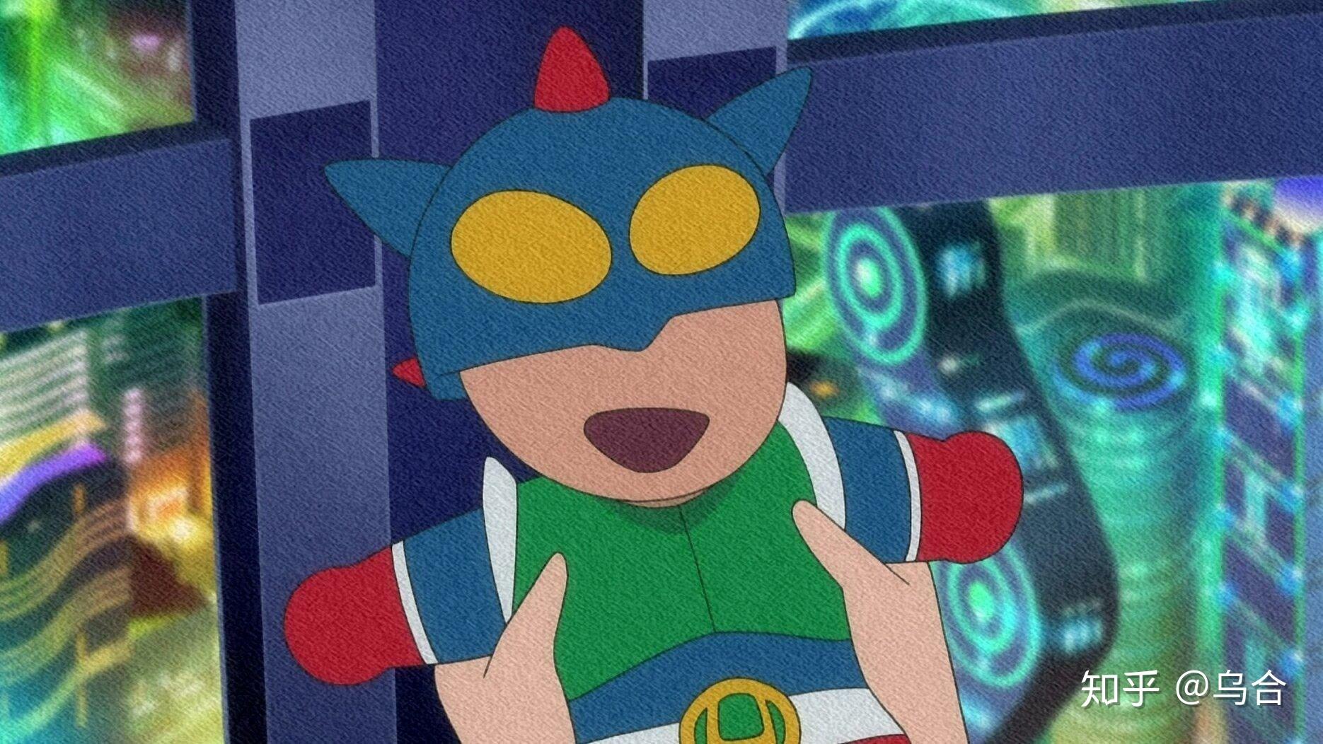 有没有动感超人的头像? - 知乎