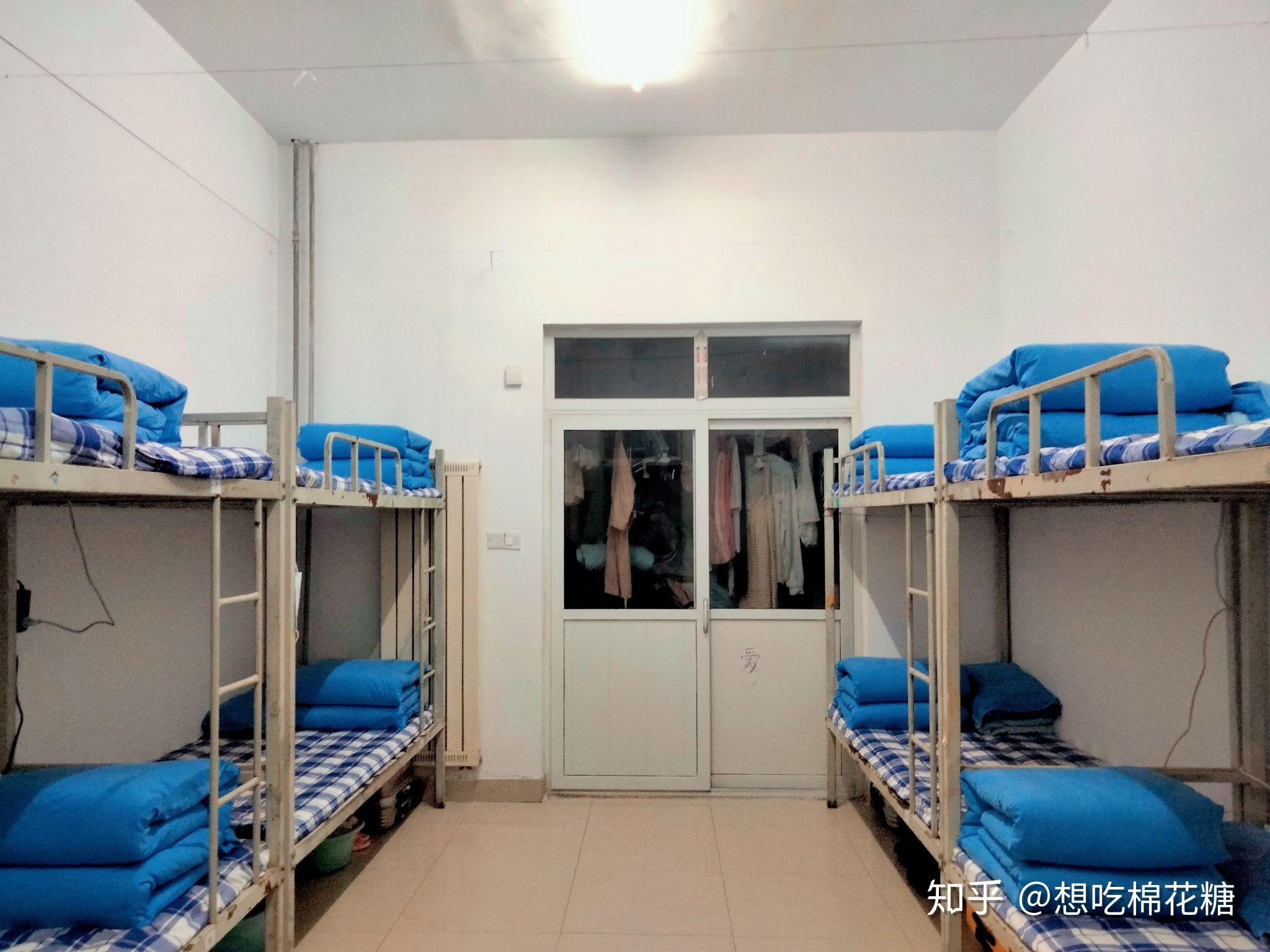 济南护理职业学院的住宿条件怎么样