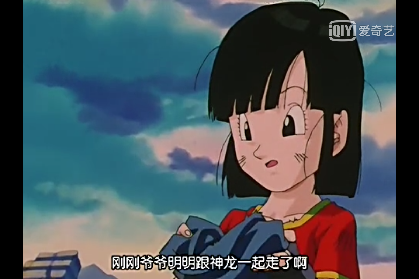 龙珠gt的大结局究竟是什么意思