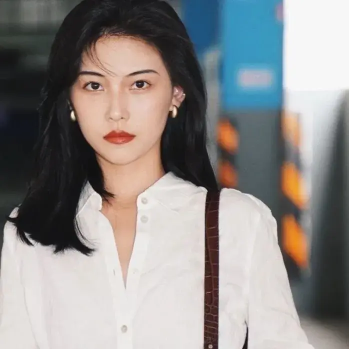 女生头像|高级感十足的港风小众头像 - 知乎