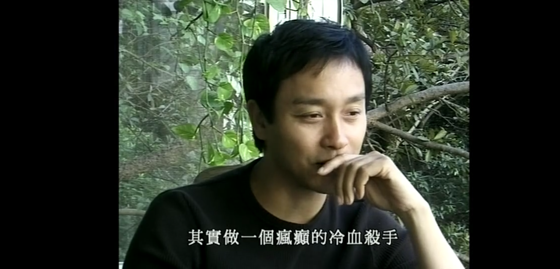 张国荣真的有那么帅吗?