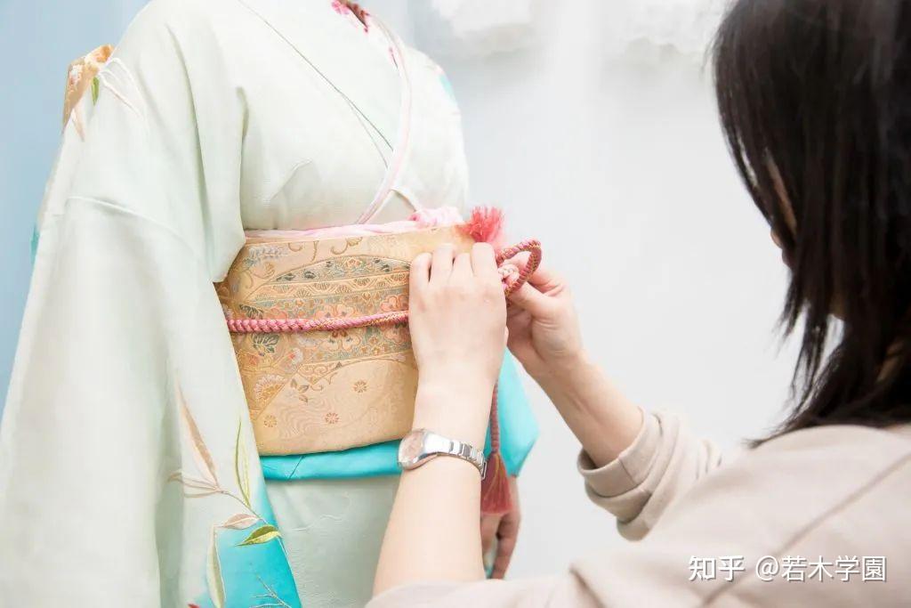 讲究到极致！和服入门看这里 - 知乎