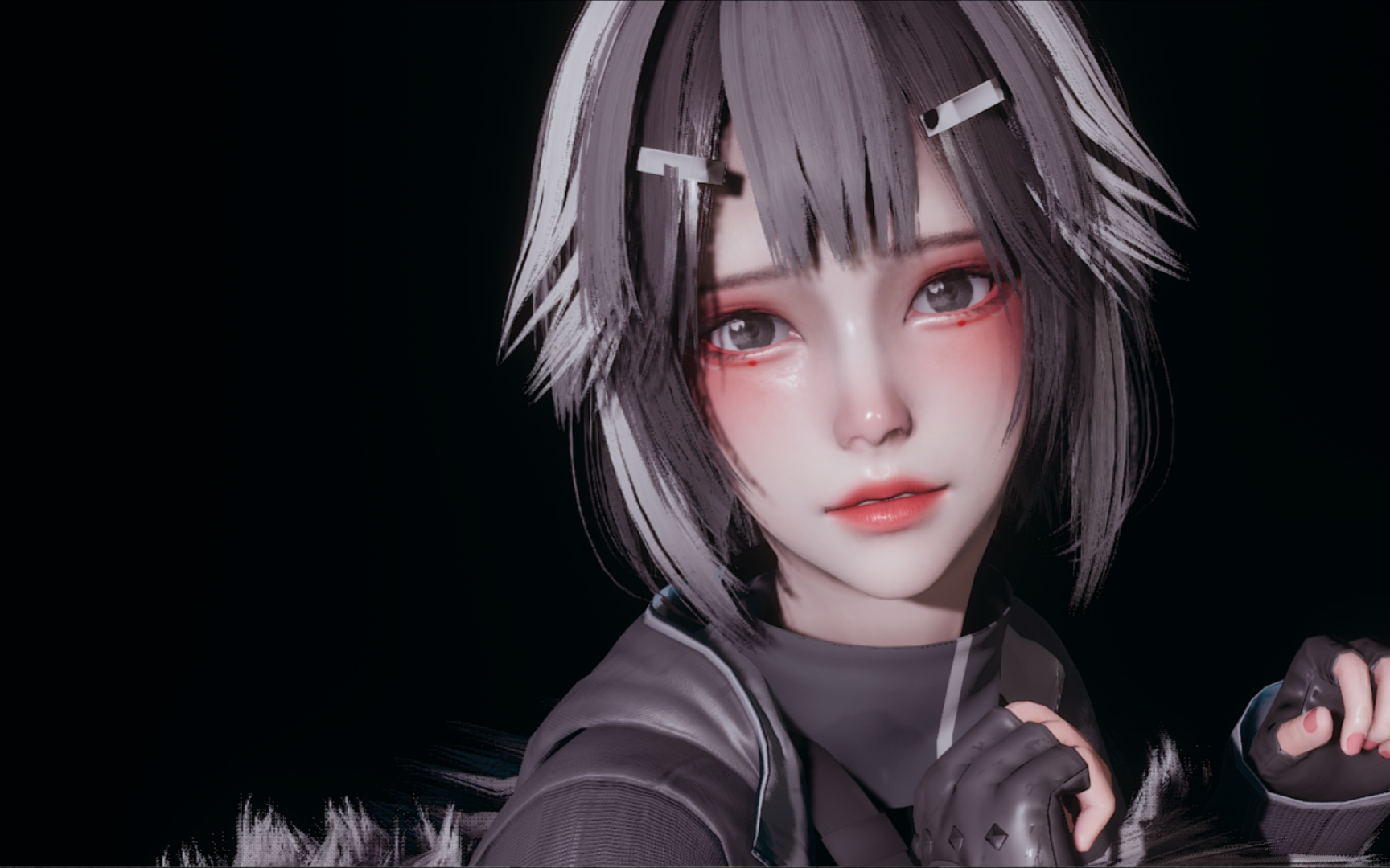 明日方舟 羽毛笔