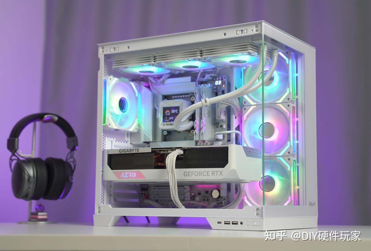 Ultra 9 285K+技嘉Z890冰雕+RTX 4090D装机体验：全新性能体验！ - 知乎