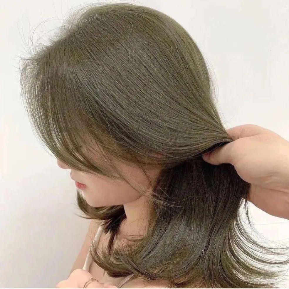 2023夏季主流发色,真正的"直男斩"发色