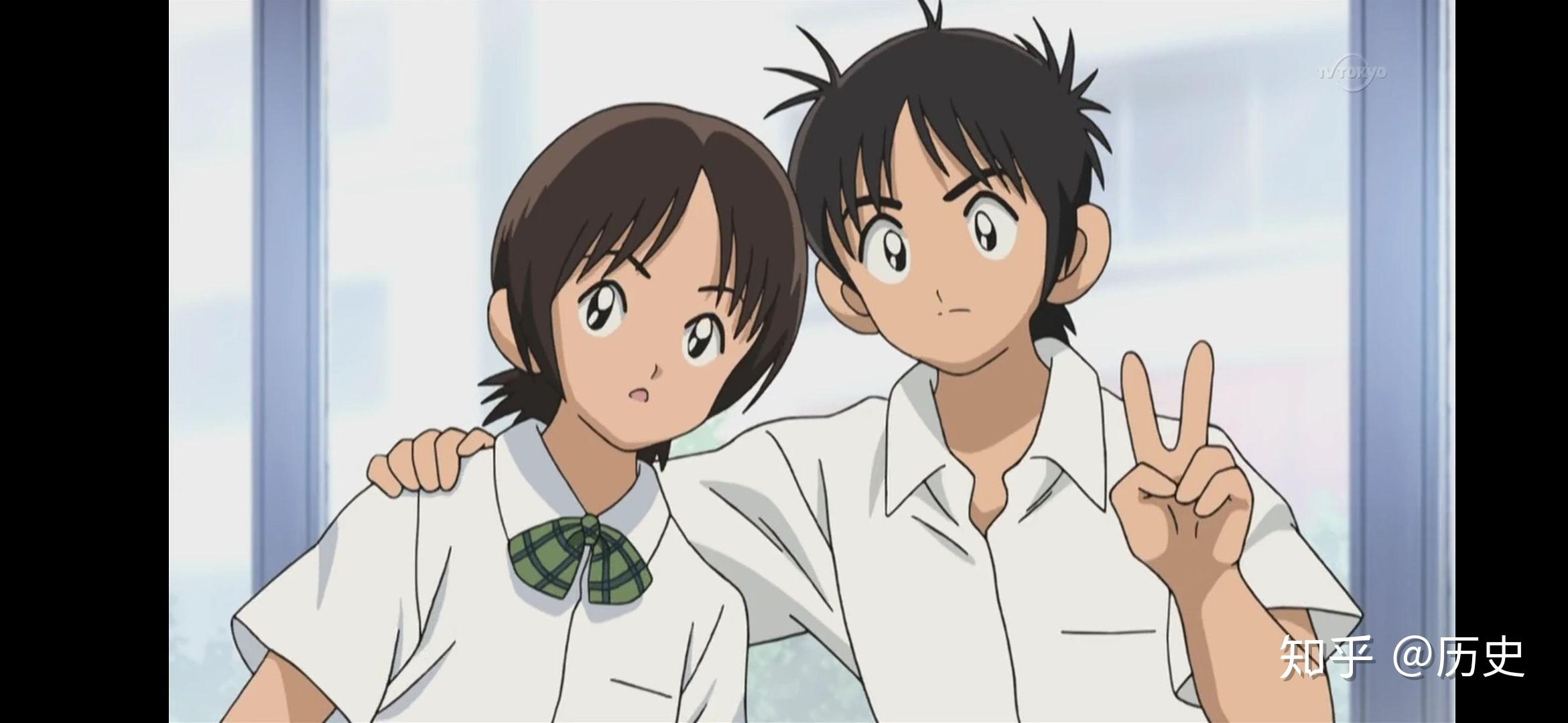 如何评价《幸运四叶草》(cross game)?