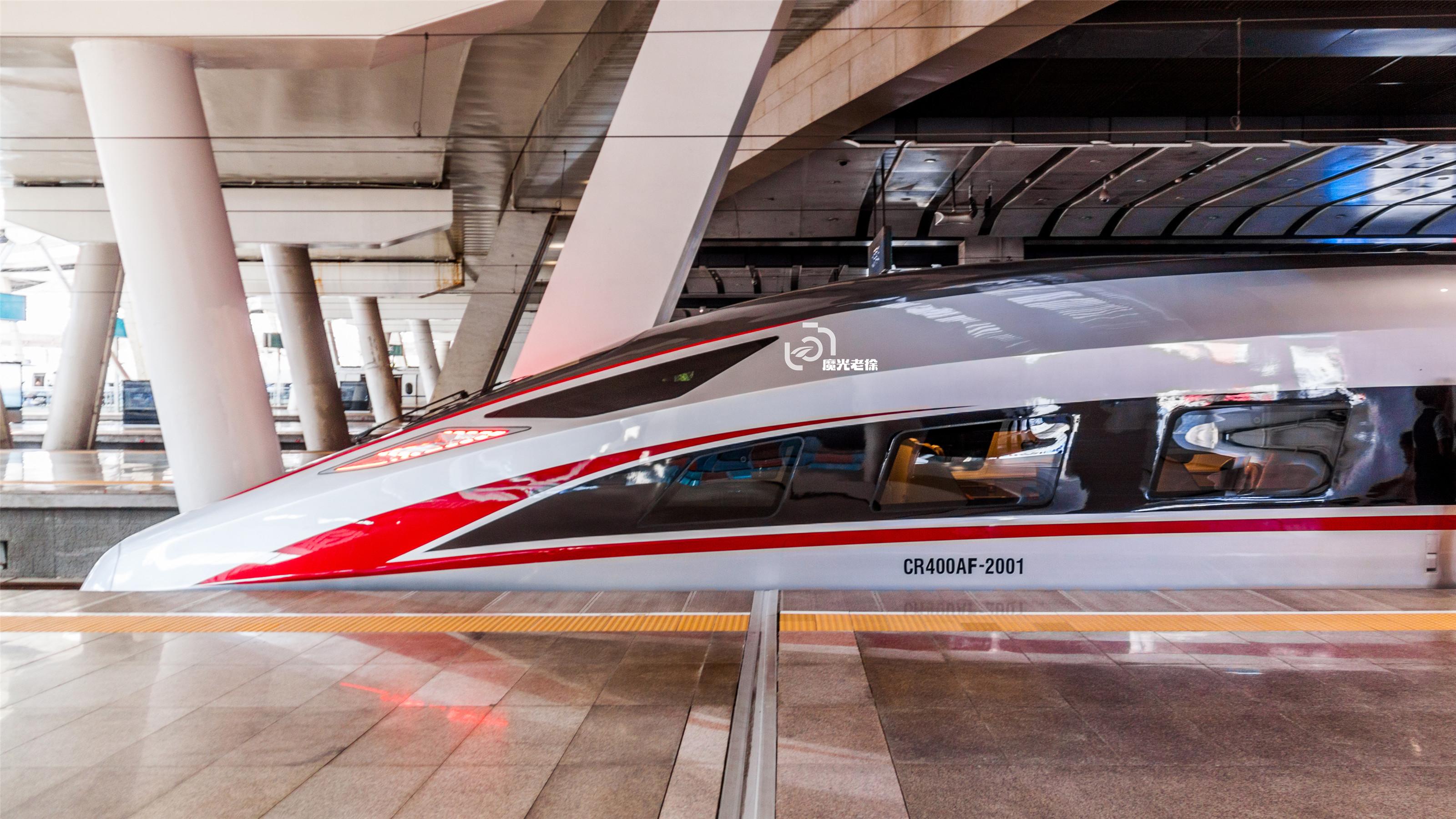 如何评价完全自主知识产权「复兴号」动车组的工业技术? - 知乎