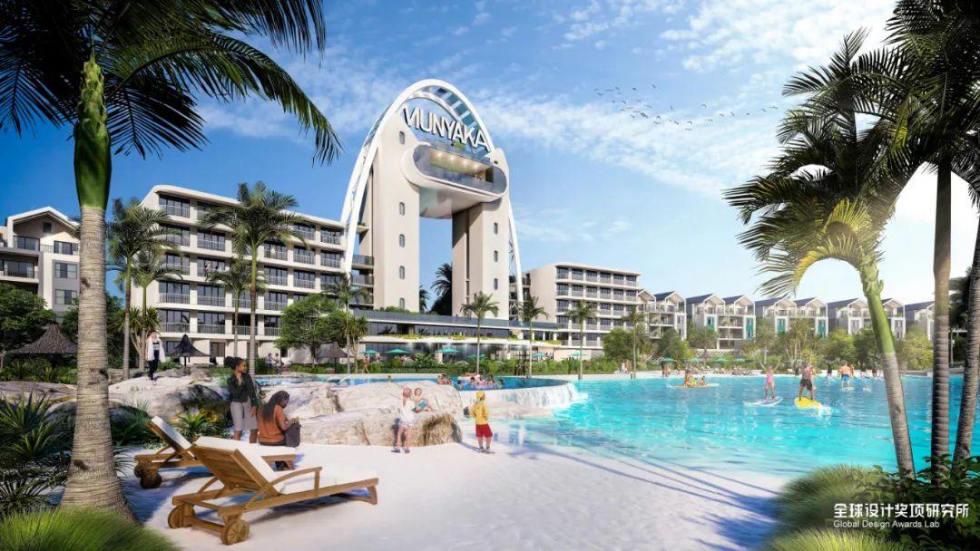 这样也行?(中国房地产最高奖项)环球地产设计大奖,(图44) 这样也行?(中国房地产最高奖项)环球地产设计大奖,(图44)