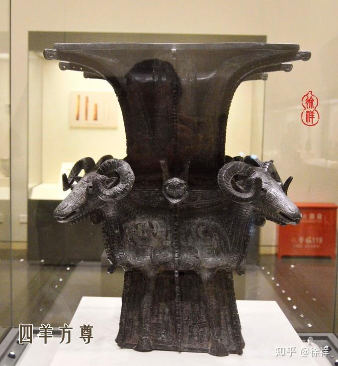中国国家博物馆,最全面的国宝文物介绍