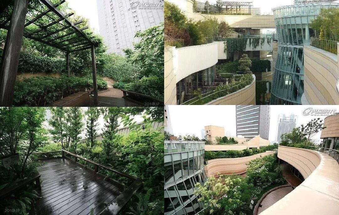 简单说说日本大阪难波公园设计 - 知乎