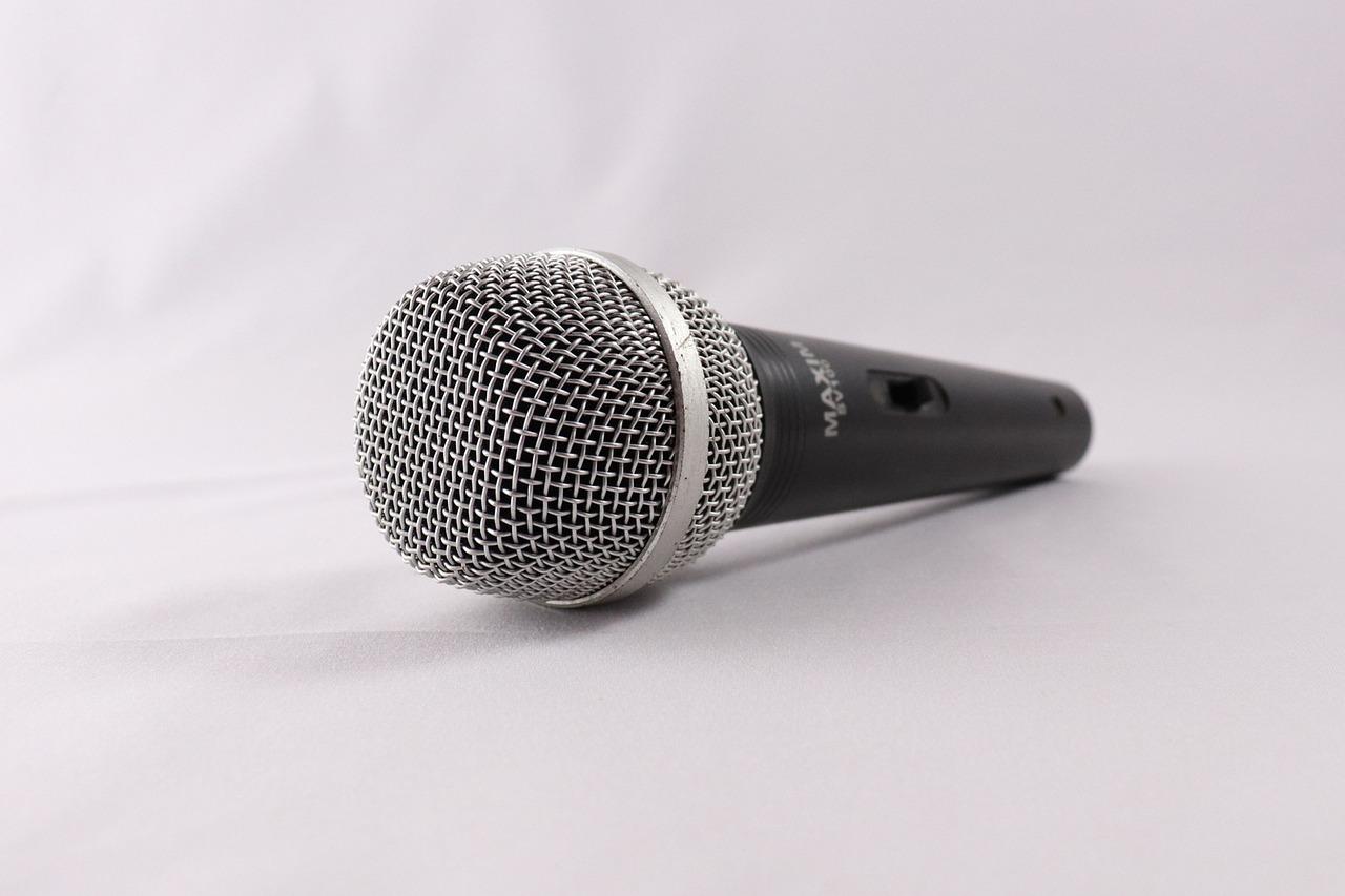 3. 重启麦克风应用