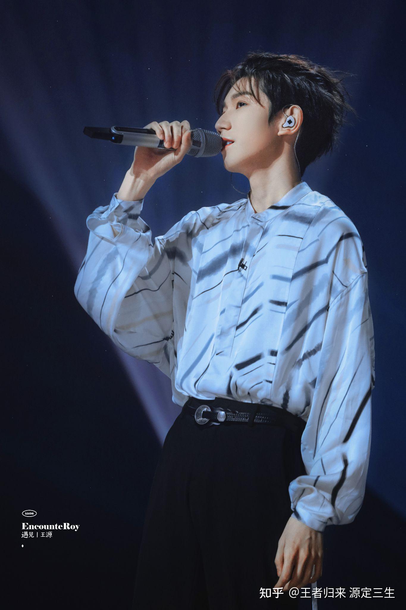 有没有特好看的王源的神图,在线求? - 知乎