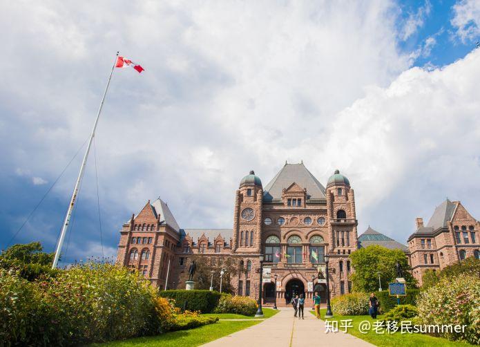 加拿大雇主担保移民安省和萨省两个热门省份你要选哪个