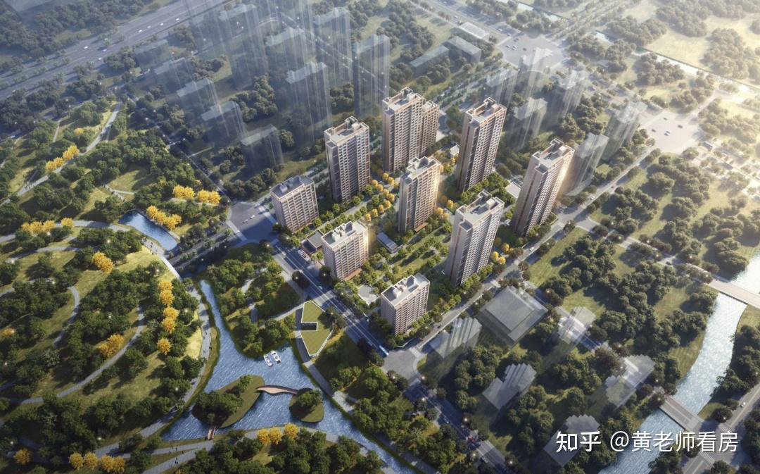 联动价8.3万/㎡,中环桃浦智慧城项目设计方案公示! - 知乎