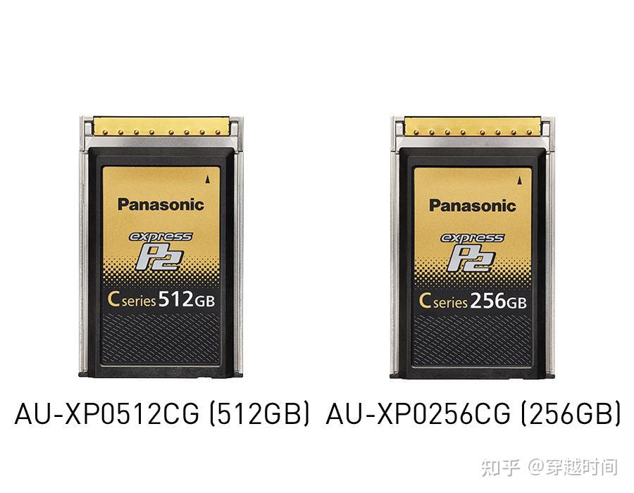 穿越时间-松下P2存储卡的前世今生 P2 card专业存储卡 PCMCIA - 知乎