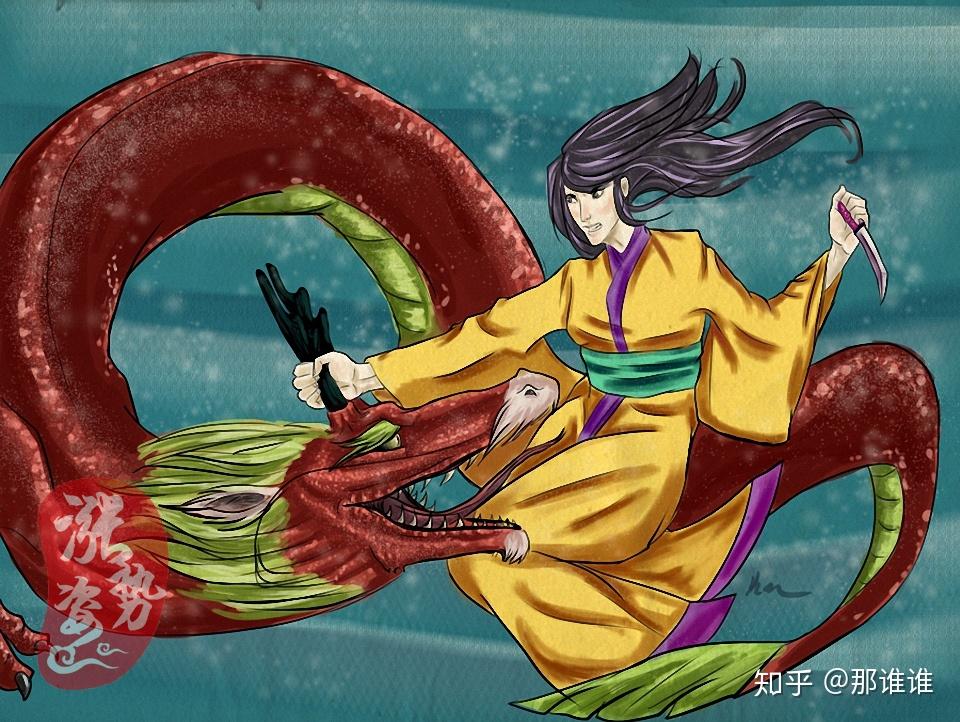 涨姿势第95弹学会这10种屠龙术你就是全村最靓的崽