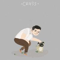 Zhihu profile picture for @crass