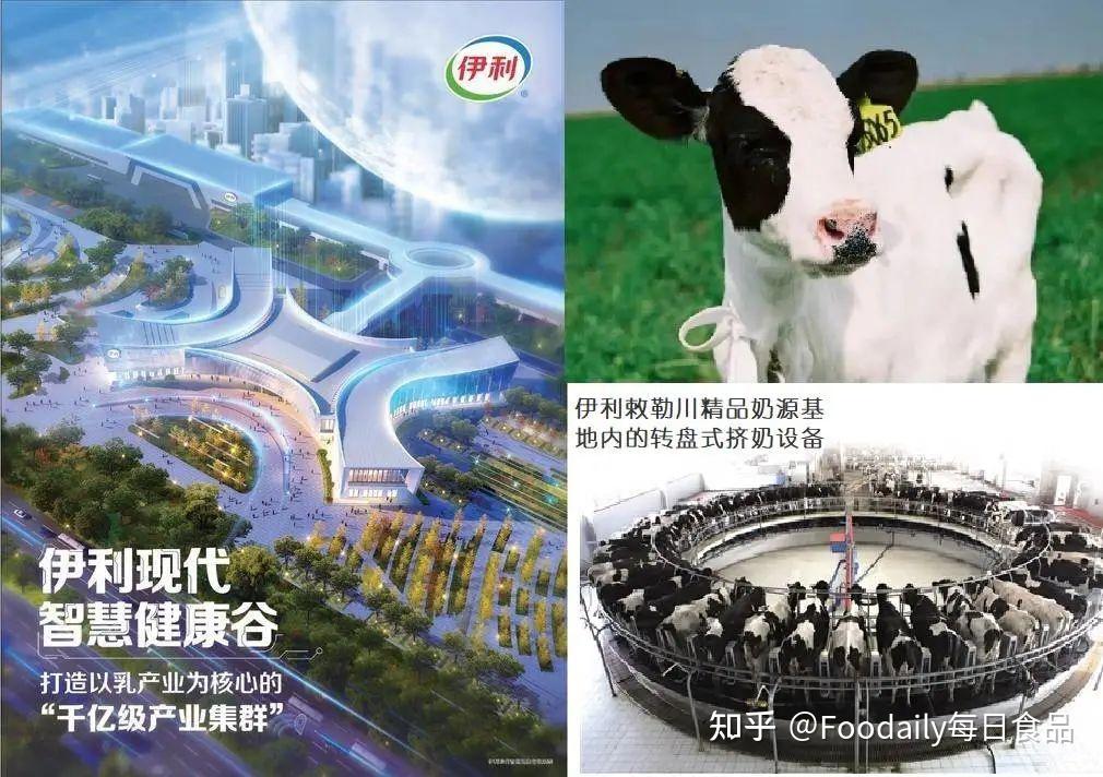 深度 | 中国乳业,何日领冠全球? - 知乎