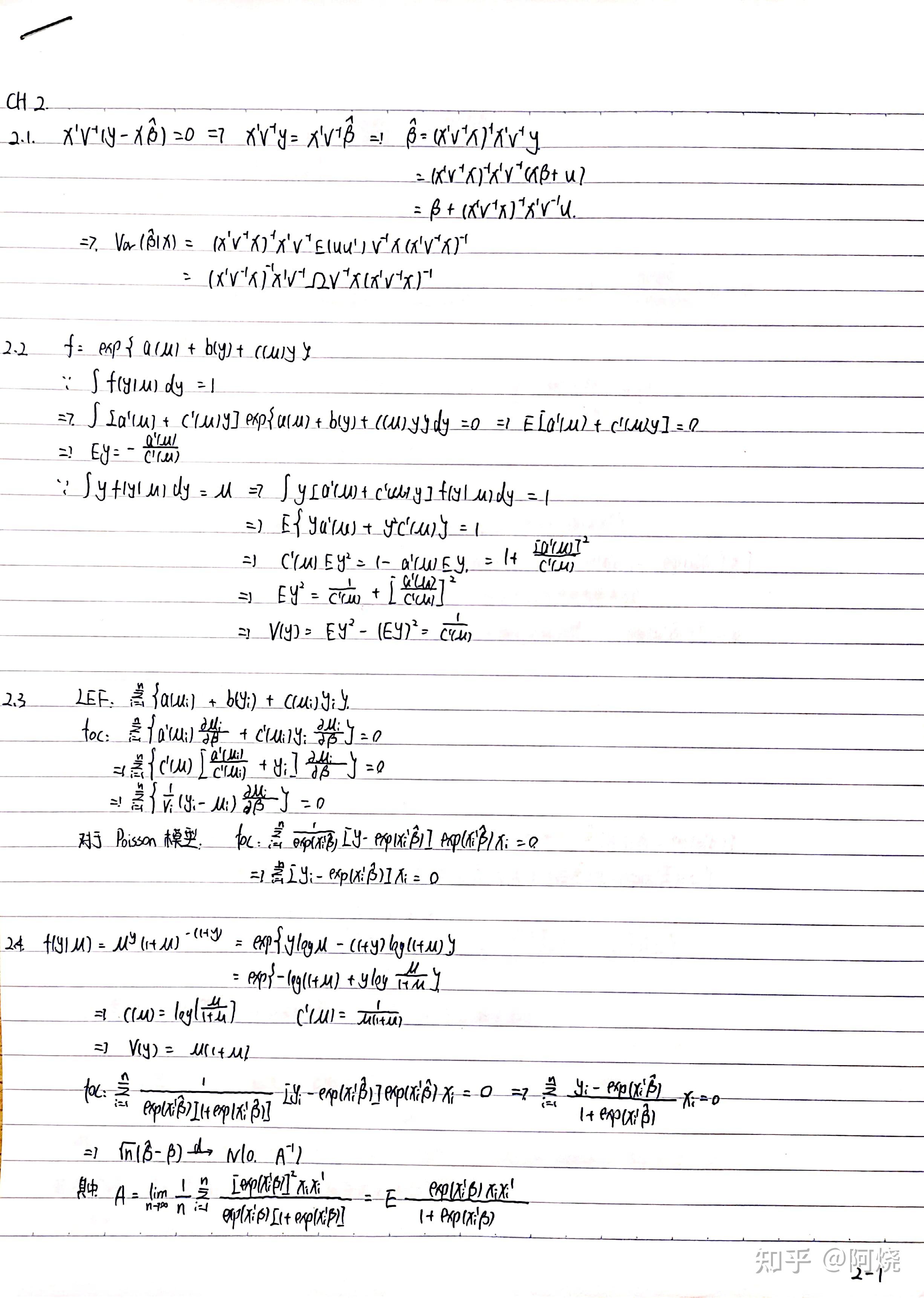 Cameron Trivedi Regression Analysis Of Count Data Ch2