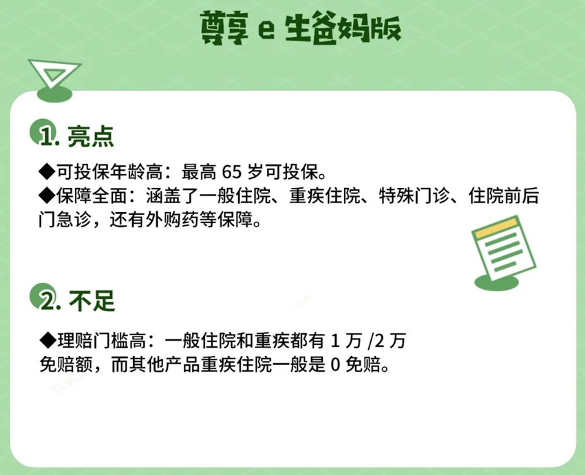 7款百万医疗险2024年测评排行