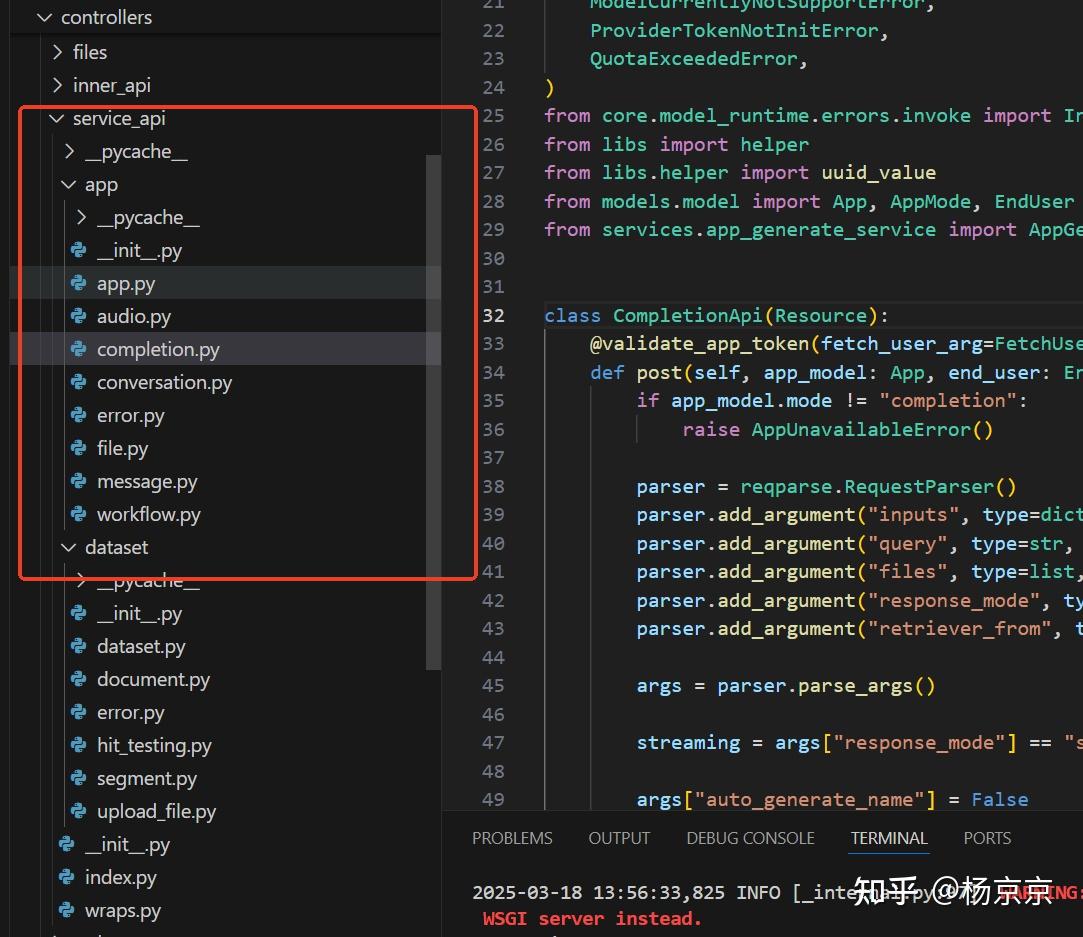 Dify技术架构 - 知乎