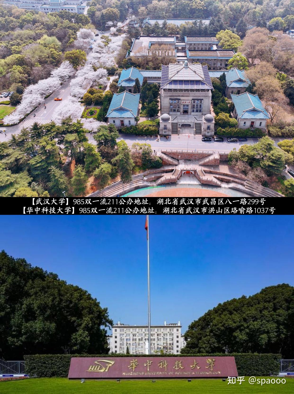 武汉市十大名校排行榜